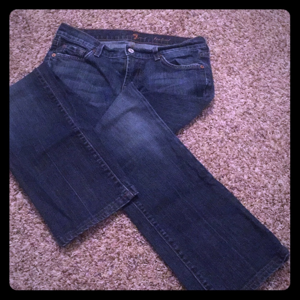 7 For All Mankind jeans size 29